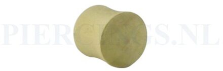 Plug krokodil hout 12 mm 12 mm