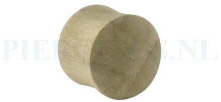 Plug krokodil hout 19 mm 19 mm