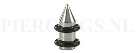 Plug massief spike 6 mm 6 mm
