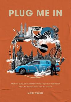 Plug Me In - 1e Jaargang - Wiebe Wakker