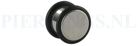 Plug met O-ringen 12 mm 12 mm