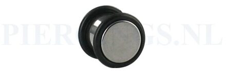 Plug met O-ringen 9 mm 9 mm
