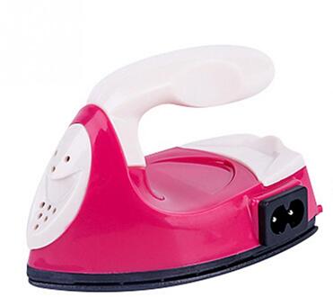 Plug Ons, draagbare Handheld Stoom Huishouden Strijken Mini Elektrische Stoomstrijkijzer Voor Kleding Ons Plug Strijken Boards Voor Thuis Travell