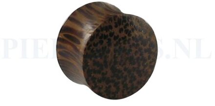 Plug palm hout 19 mm 19 mm