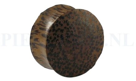Plug palm hout 25 mm 25 mm