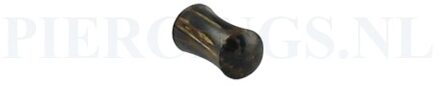 Plug palm hout 4 mm 4 mm