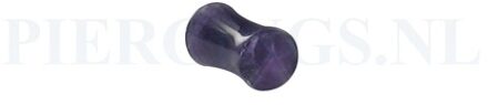 Plug purple rime 6 mm 6 mm
