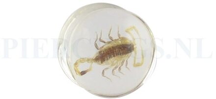 Plug schorpioen 18 mm 18 mm