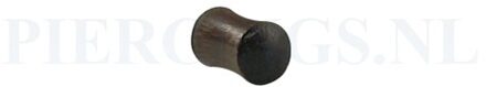 Plug sono hout 6 mm 6 mm