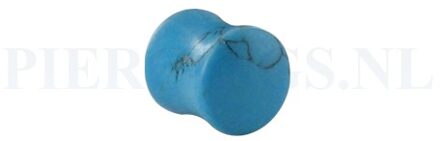 Plug turquoise 12 mm 12 mm