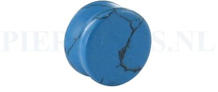Plug turquoise 16 mm 16 mm