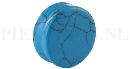 Plug turquoise 22 mm 22 mm