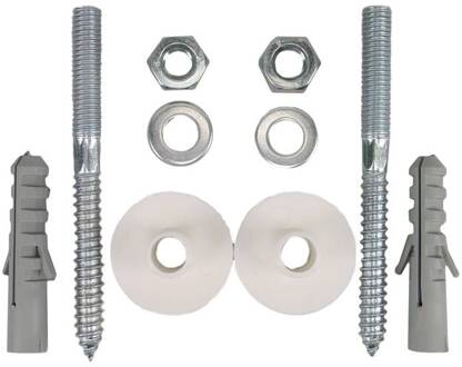 Plugboutenset M-6X80 Tbv Fontein Aqua Splash