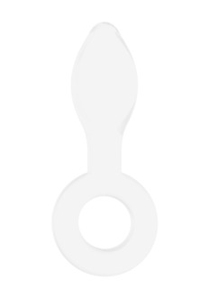 Plugger - Glazen Dildo