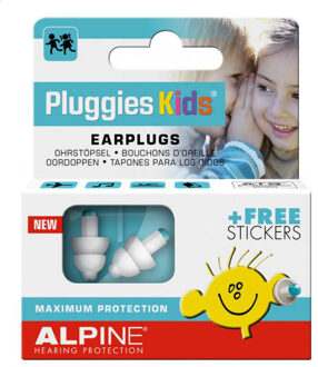 Pluggies Oordoppen Kids