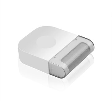 Pluizende Kleding Trui Scheerapparaat Handheld Hair Lint Removal Tool Fluff Fuzz Stoffen Draagbare Depilator Quita Pelusas Para La Ropa wit