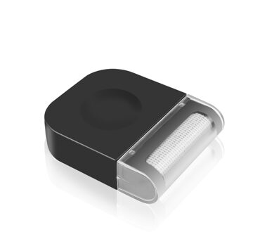 Pluizende Kleding Trui Scheerapparaat Handheld Hair Lint Removal Tool Fluff Fuzz Stoffen Draagbare Depilator Quita Pelusas Para La Ropa zwart