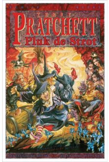 Pluk de strot - Boek Terry Pratchett (9022560481)