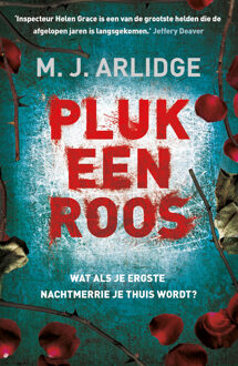 Pluk een roos - Boek M.J. Arlidge (9022579875)