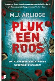 Pluk een roos - Boek M.J. Arlidge (9022579875)