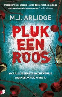 Pluk een roos - eBook M.J. Arlidge (9402306595)