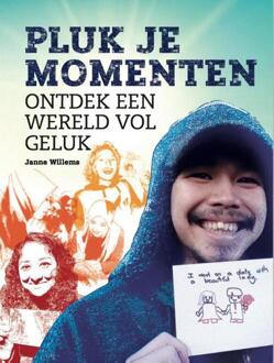 Pluk je momenten - Boek Janne Willems (9079679380)