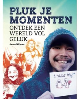 Pluk je momenten - Boek Janne Willems (9079679380)