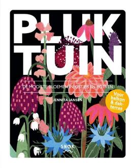 Pluktuin - (ISBN:9789463140850)