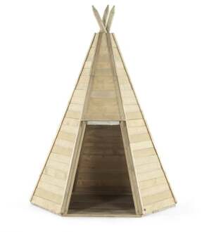 PLUM Grand Tipi Hideaway Speelhuis Bruin