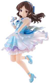 PLUM Idolmaster Cinderella Girls PVC Statue 1/7 U149 Arisu Tachibana Memorial Edition 22 cm
