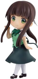 PLUM Is the Order a Rabbit Bloom PVC Statue Chiya 6 cm