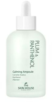 Plum & Panthenol Calming Ampoule 50ml