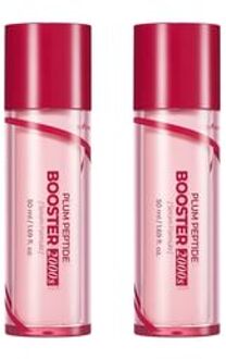 Plum Peptide Booster 2000s Bundle Set 2pcs