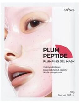 Plum Peptide Plumping Gel Mask 30g x 1 sheet