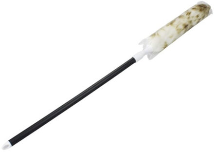 Plumeau / Duster lamswol - met telescoopsteel 76 tot 118 cm - Schoonmaken - Afstoffen