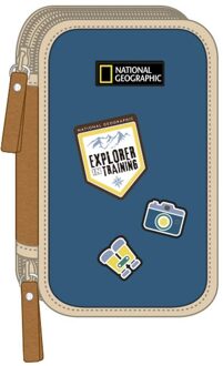 Plumier Nationale Geografics Dubbele Kleine 28 Stuks 412009854