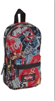 Plumier Rugzak Met 4 Lege Laptop Blackfit8 Road 12X23X5 441945847