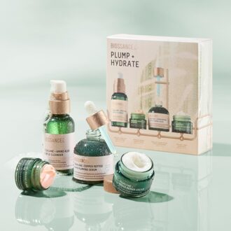 Plump and Hydrate Set