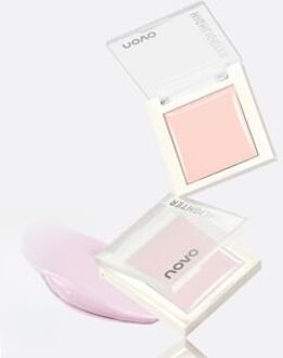 Plump Creamy Highlight Cream - 3 Colors 03# Purple - 1.8g