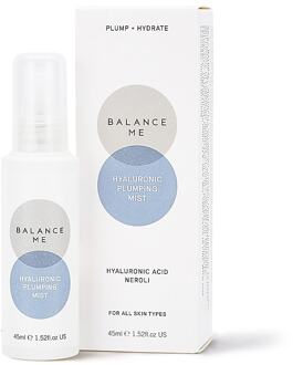 Plump & Hydrate Hyaluronic Plumping Mist