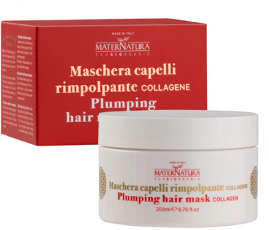 Plumping Hair Mask Collagen - 200 ml - 50 ml