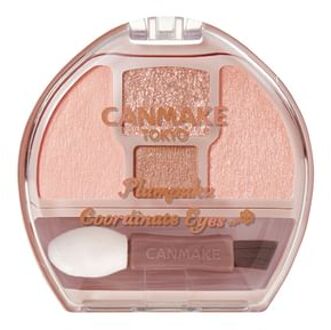 Plumpuku Coordinate Eyes 03 Milk Tea Plan Puku