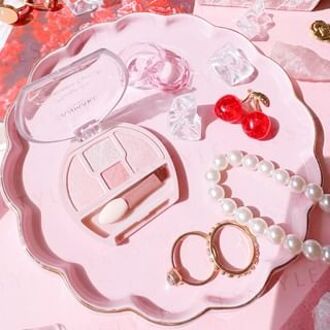 Plumpuku Coordinate Eyes 04 Strawberry Plan Puku