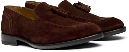 Plumtree Schoenen Bruin - EU 44.5 / UK 10