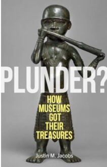 Plunder? - Justin M. Jacobs