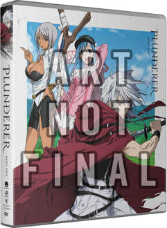 Plunderer - Season 1 Part 1