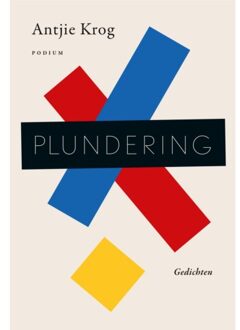 Plundering - Antjie Krog