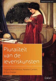 Pluraliteit van de levenskunsten - Boek Tatjana Kochetkova (9044135716)