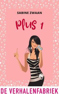 Plus 1 -  Sabine Zwaan (ISBN: 9789461099594)