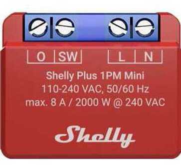 Plus 1PM Mini Relais